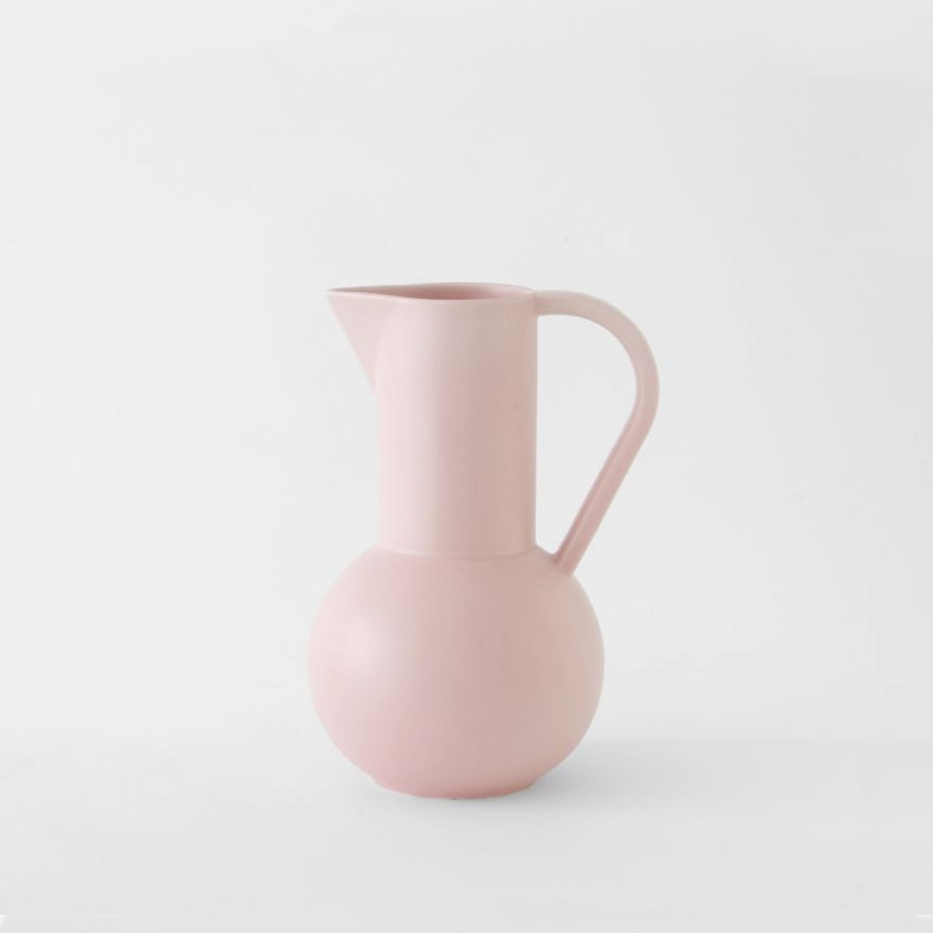 Medium Jug Cruche moyen raawii coral blush OFFRE SPECIALE